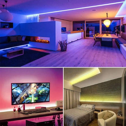 BoostGear – Bande LED Flexible 10m
