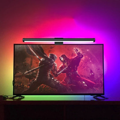 BoostGear – Barre LED RGB