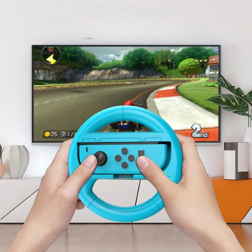 BoostGear – Poignées pour contrôleur Joy-Con Switch 2 (Pack 2 pièces)