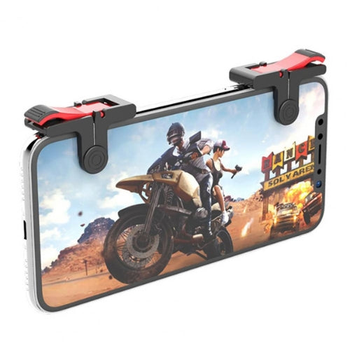 BoostGear – Gâchettes de jeu mobile (1 paire)